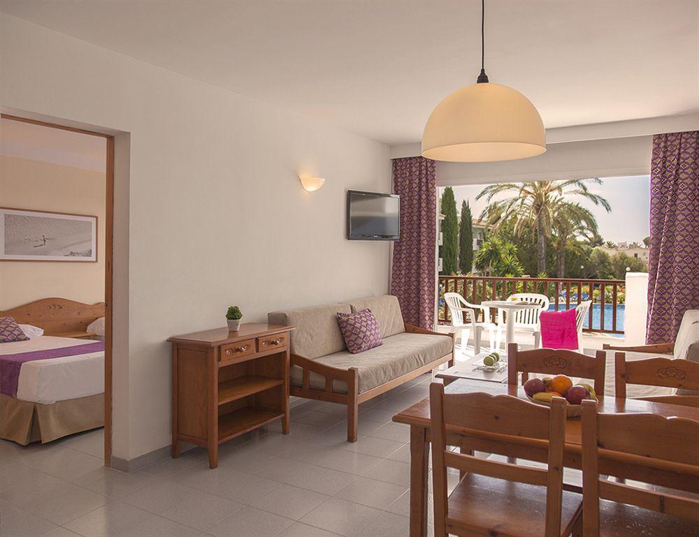 Inturotel Azul Garden Cala D´Or Dış mekan fotoğraf