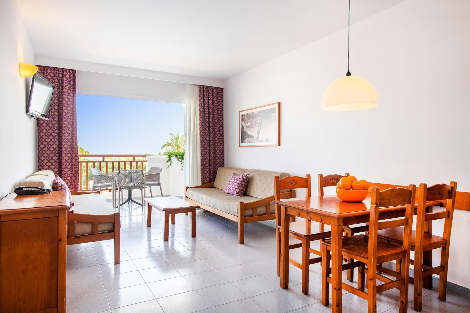 Inturotel Azul Garden Cala D´Or Dış mekan fotoğraf