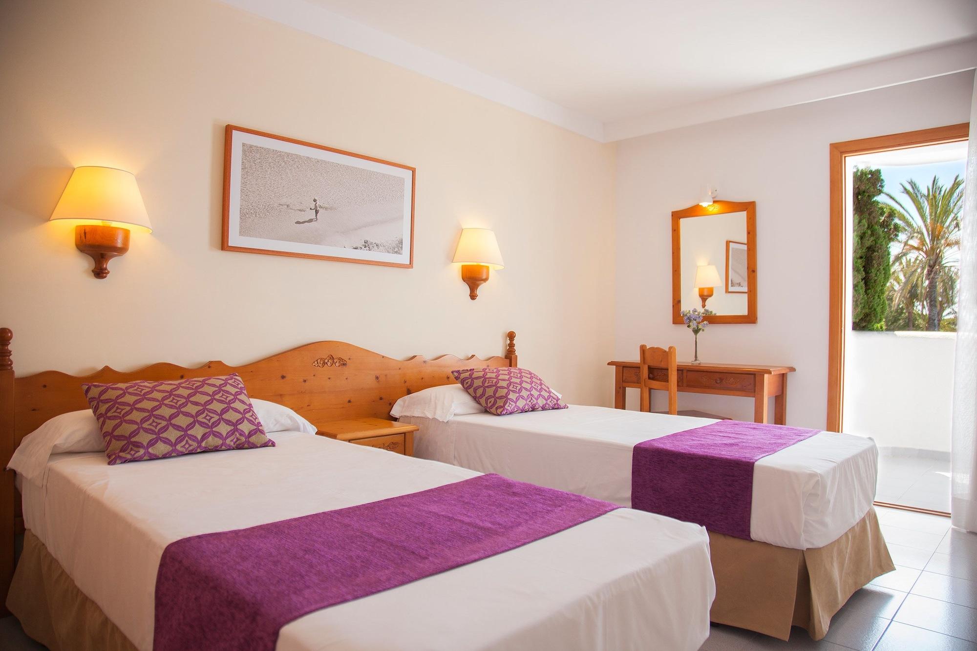 Inturotel Azul Garden Cala D´Or Dış mekan fotoğraf