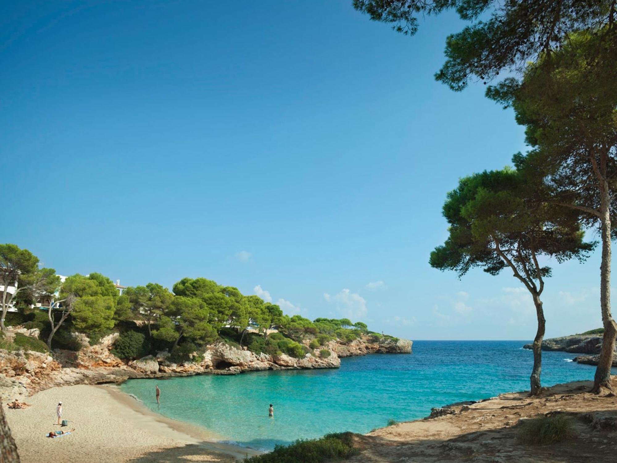Inturotel Azul Garden Cala D´Or Dış mekan fotoğraf