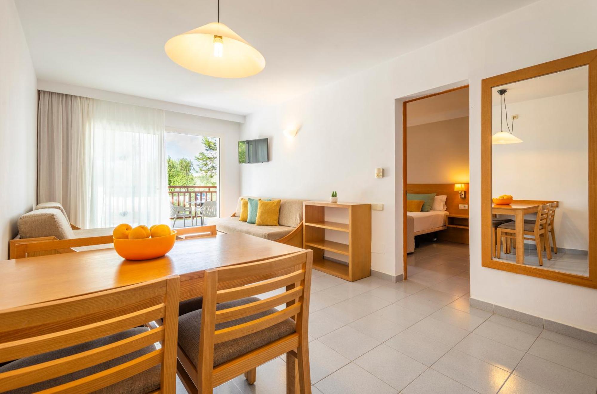 Inturotel Azul Garden Cala D´Or Dış mekan fotoğraf