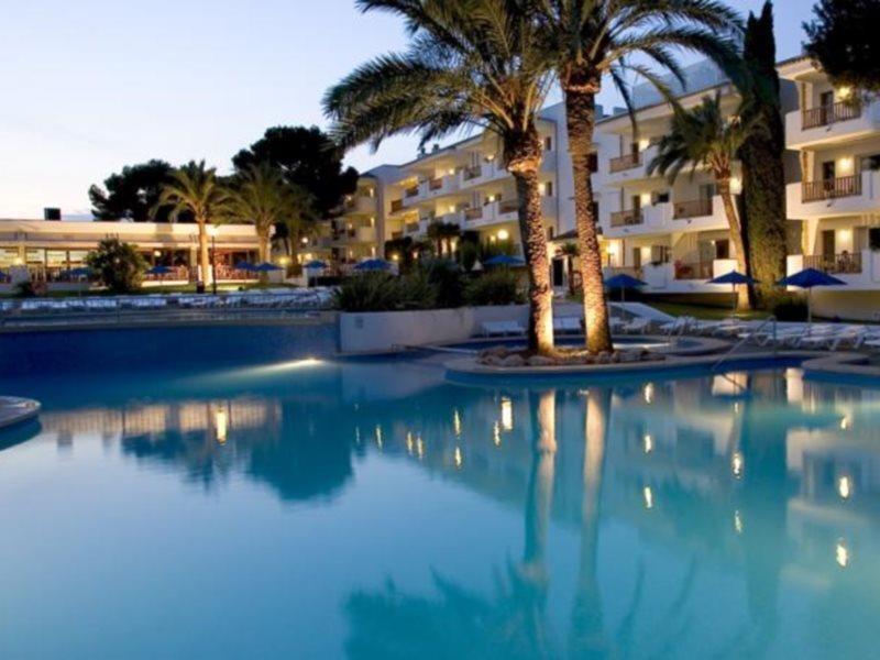 Inturotel Azul Garden Cala D´Or Dış mekan fotoğraf