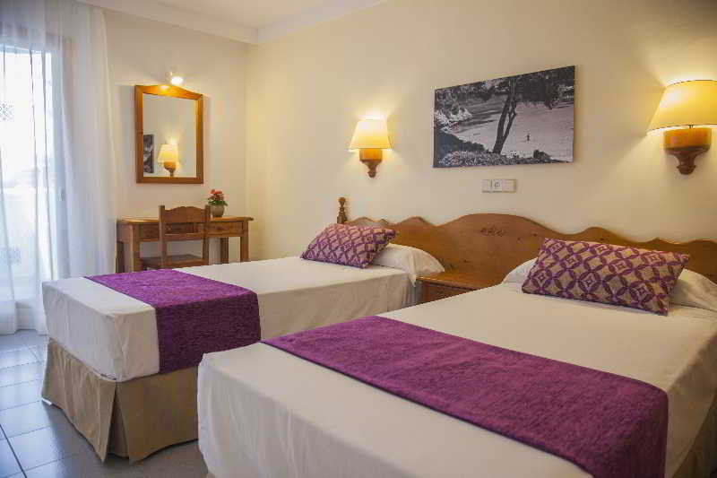 Inturotel Azul Garden Cala D´Or Dış mekan fotoğraf