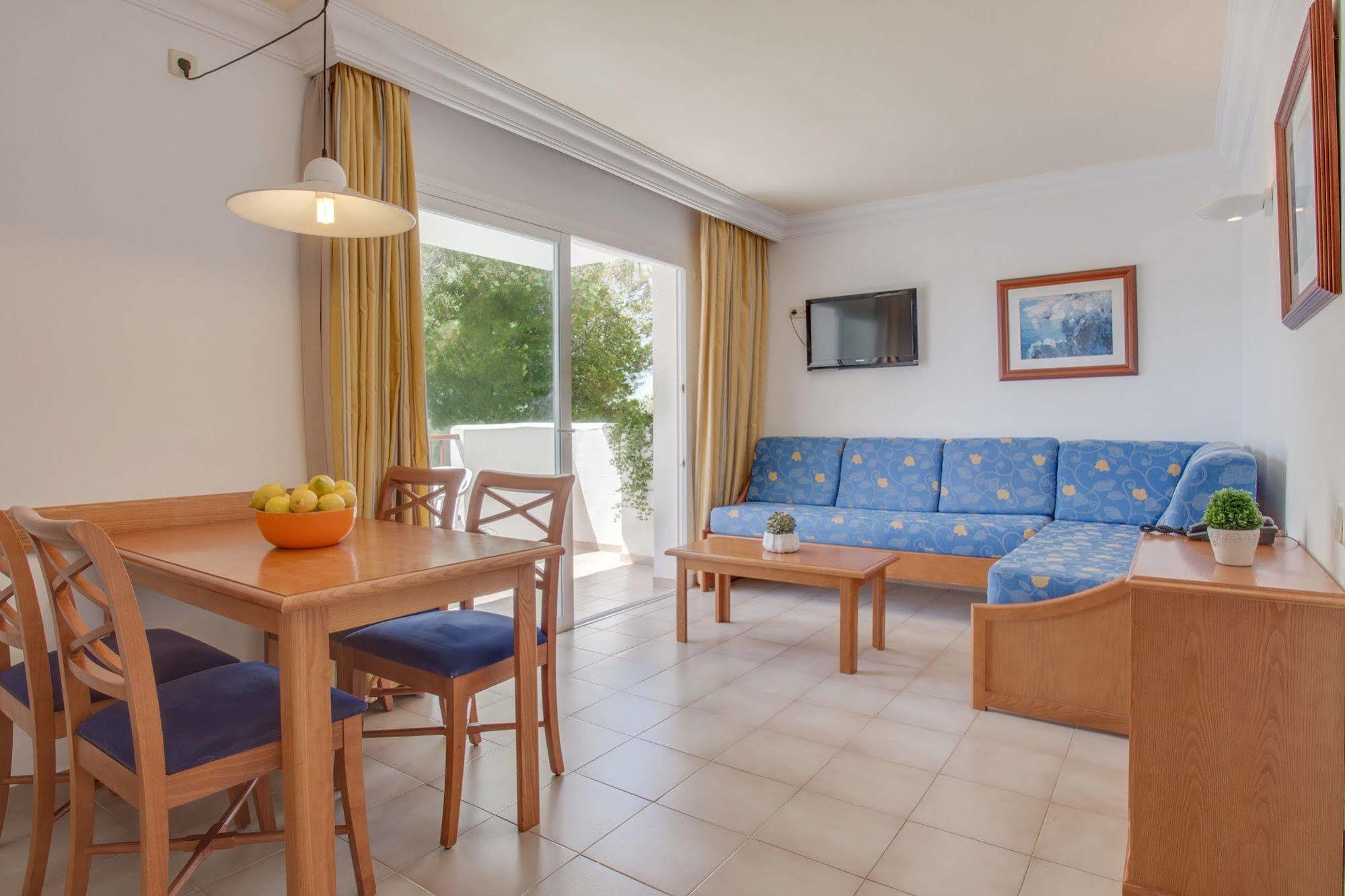 Inturotel Azul Garden Cala D´Or Dış mekan fotoğraf
