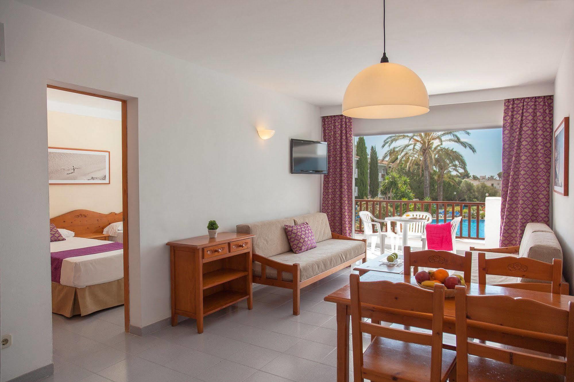 Inturotel Azul Garden Cala D´Or Dış mekan fotoğraf