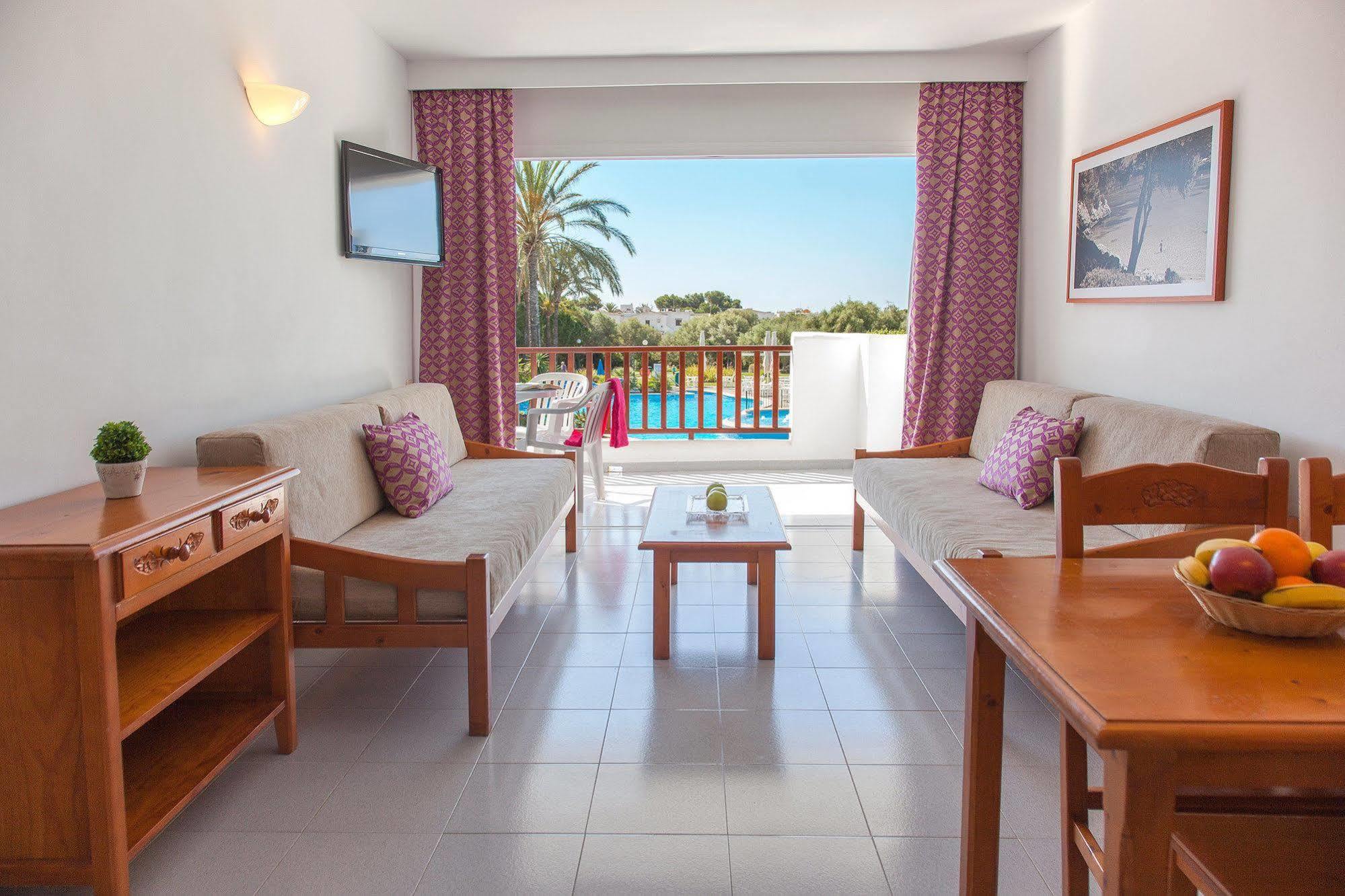 Inturotel Azul Garden Cala D´Or Dış mekan fotoğraf