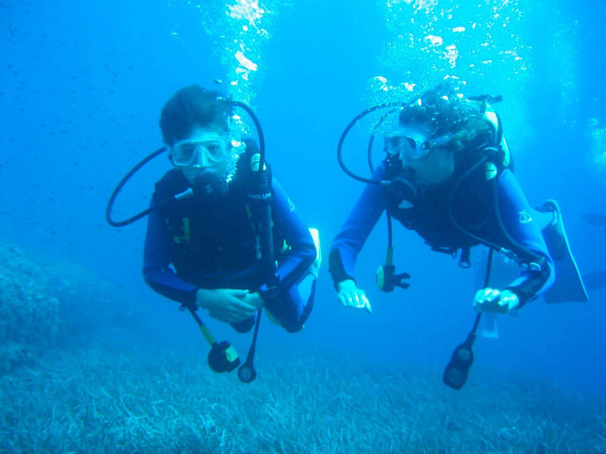 Inturotel Azul Garden Cala D´Or Dış mekan fotoğraf