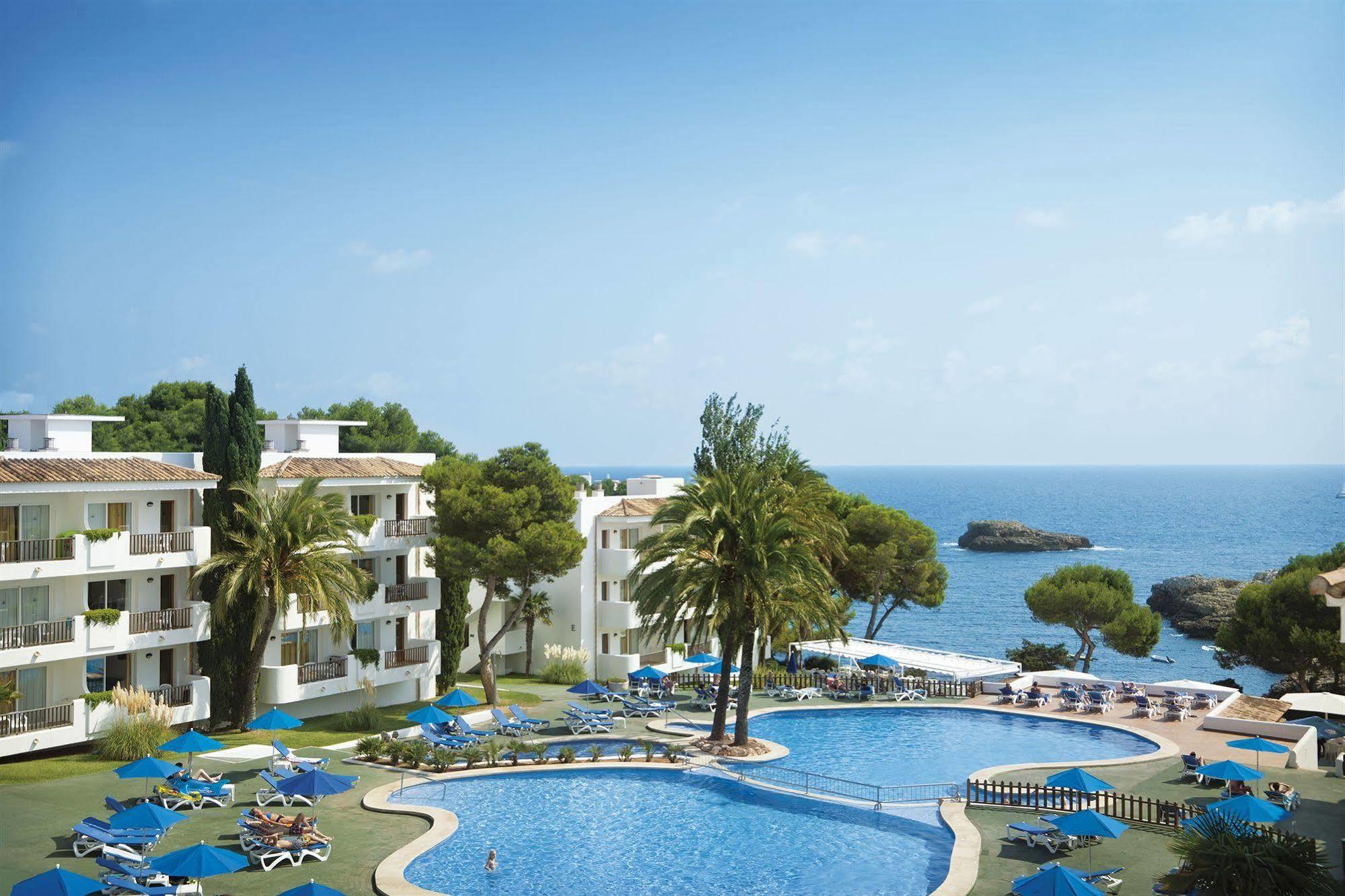Inturotel Azul Garden Cala D´Or Dış mekan fotoğraf