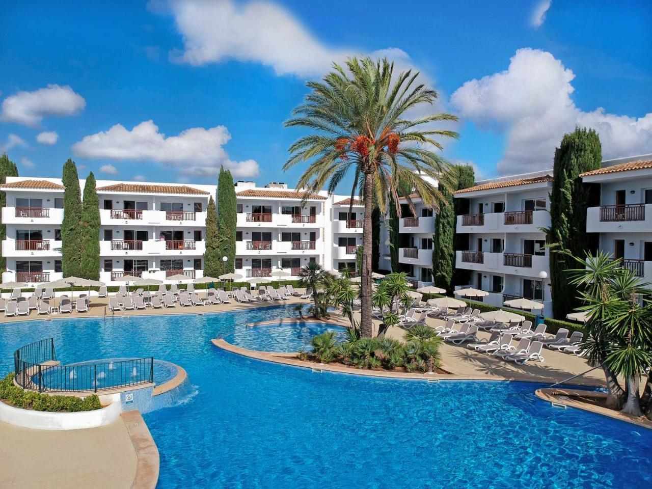 Inturotel Azul Garden Cala D´Or Dış mekan fotoğraf